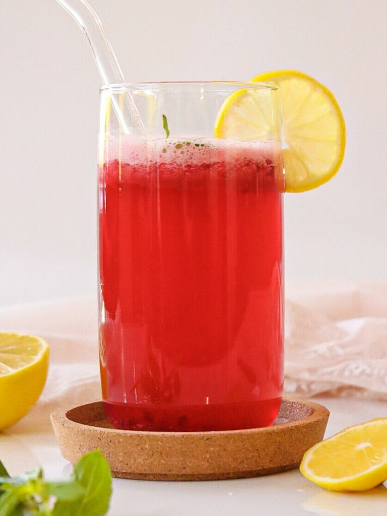 Cherry Lemonade