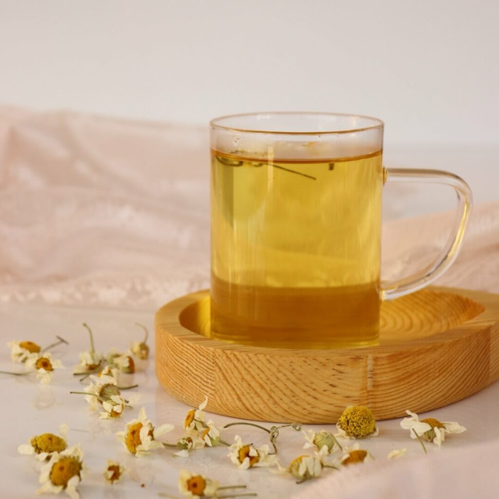 Chamomile Tea
