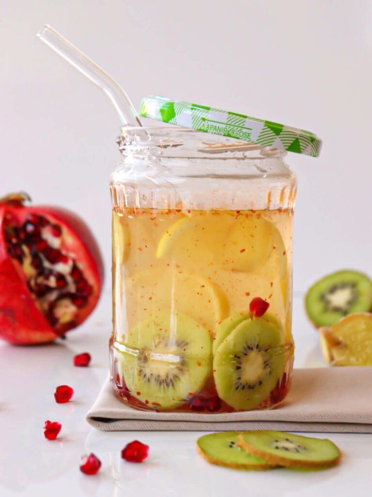 Chili Detox Drinks Cuisine