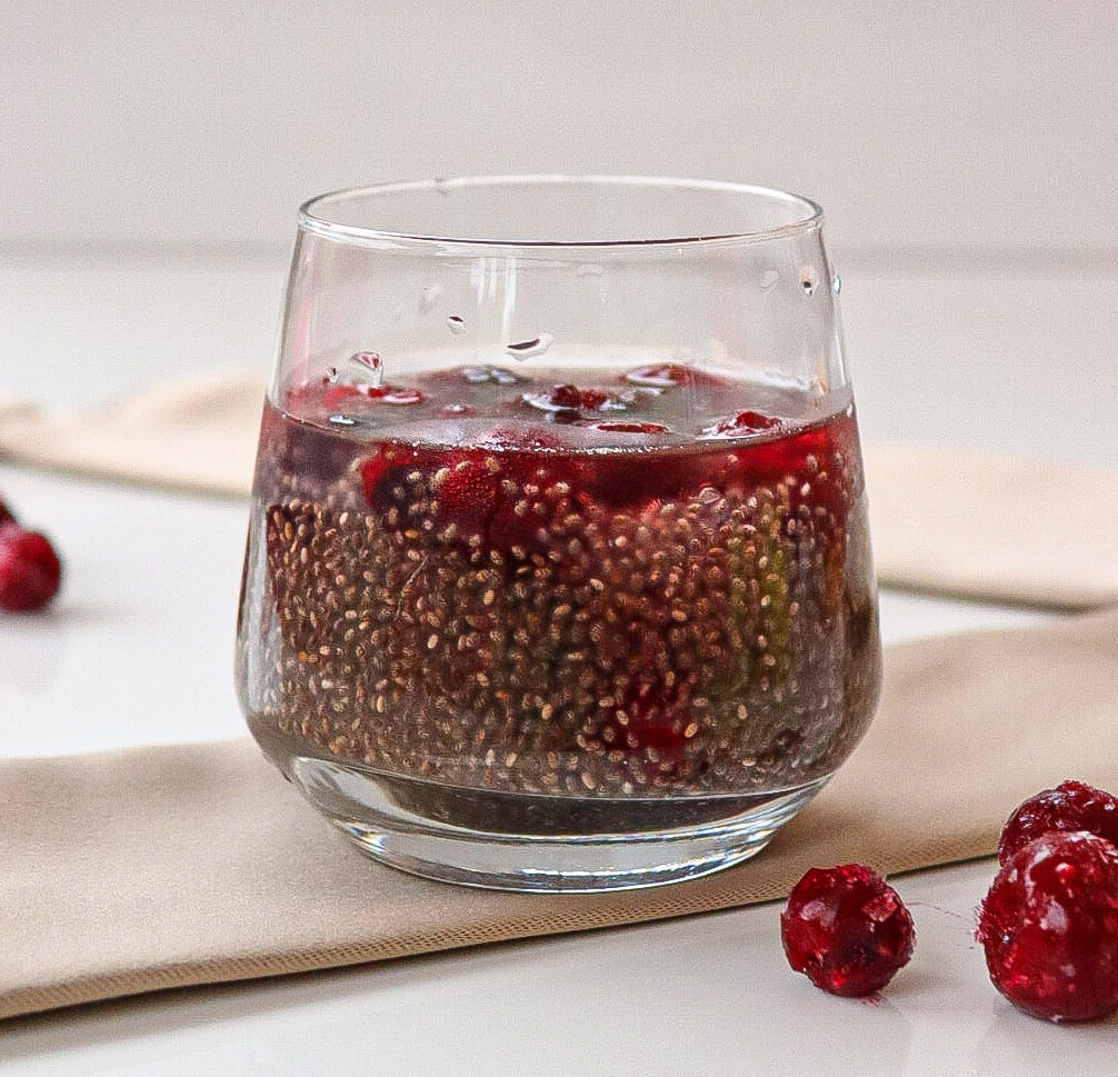 Omega-3 Touch with Reds