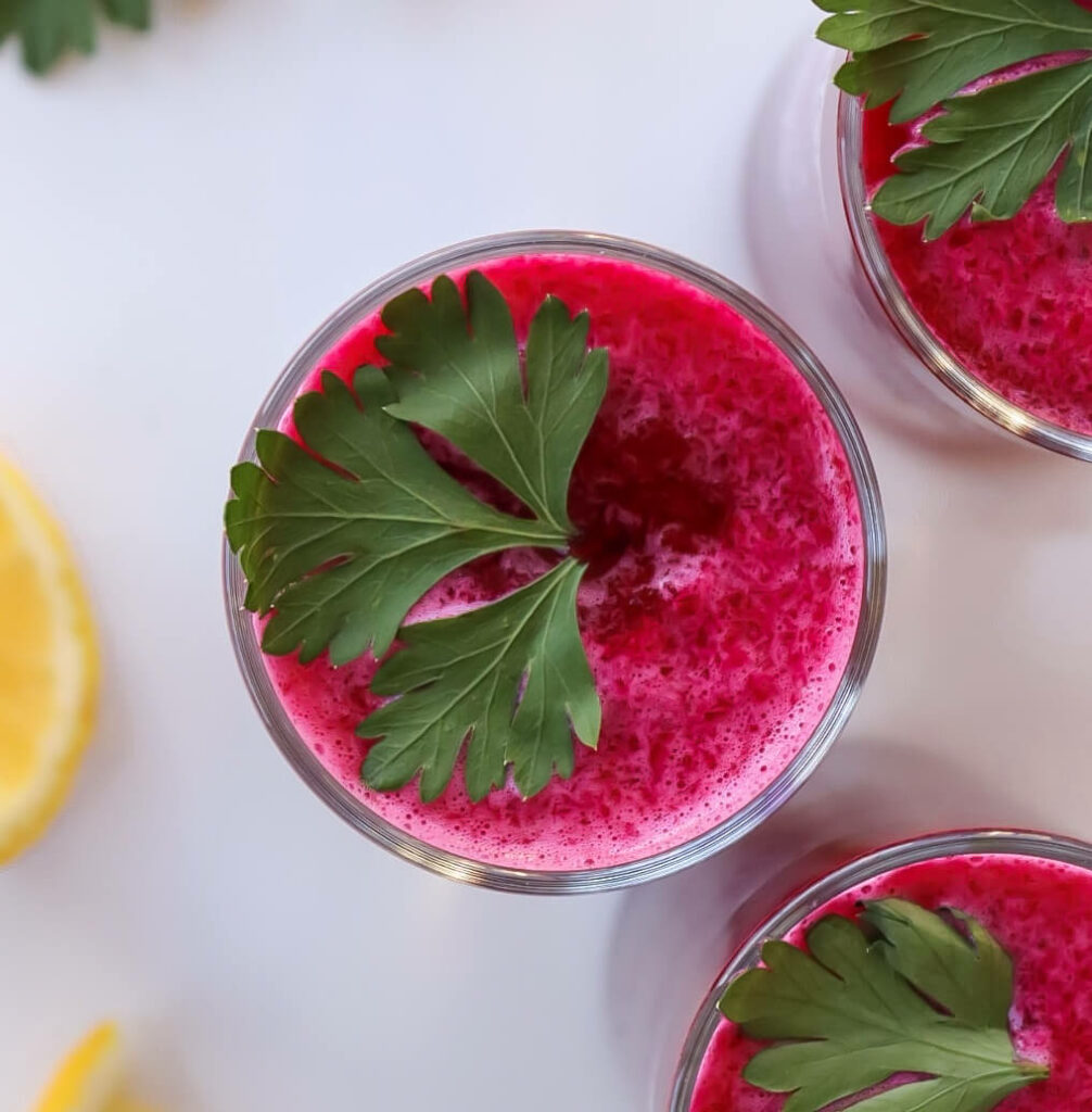 Red Shot for Your Tension