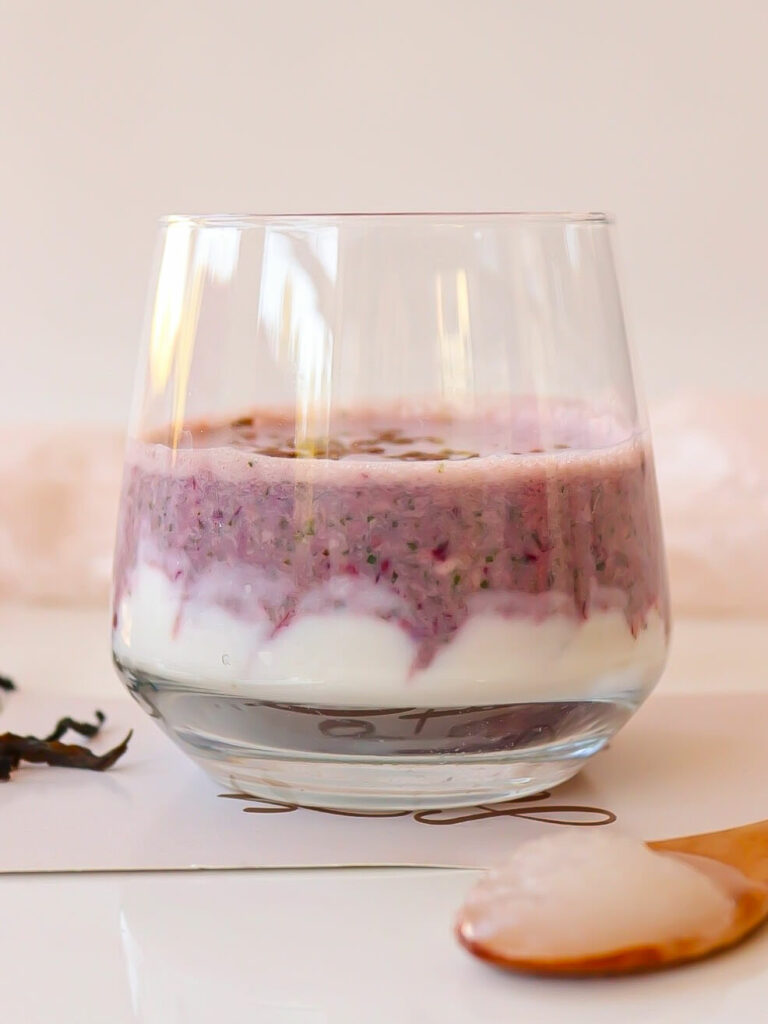 Coco Green Tea Smoothie