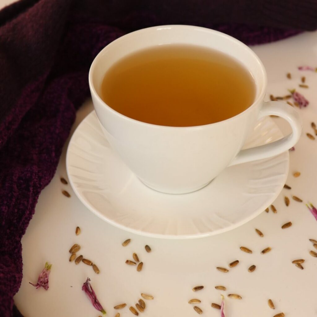 Milk Thistle Tea