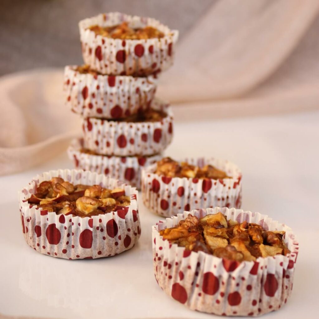 Sugar-Free Apple Cinnamon Cake