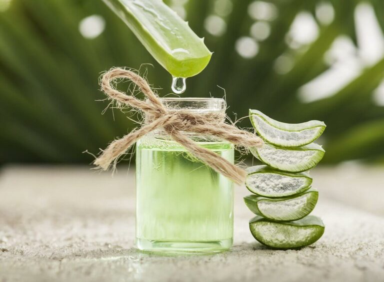 Aloe Vera Water: Benefits & Safety + How To Make Your Own