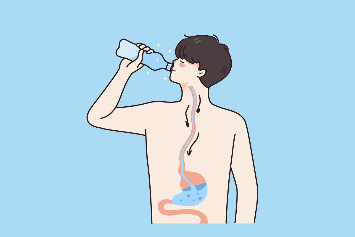 Stomach cleaning cheap