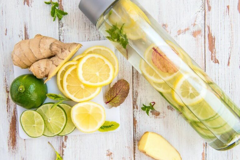 Infused Water Recipes (Plus Facts & Benefits)