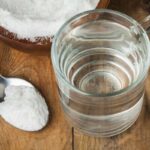 Salt Water Flush Recipe