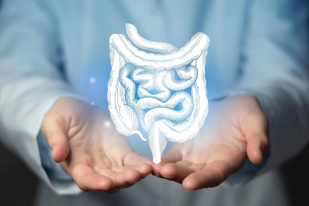 Stomach Detox for gastrointestinal