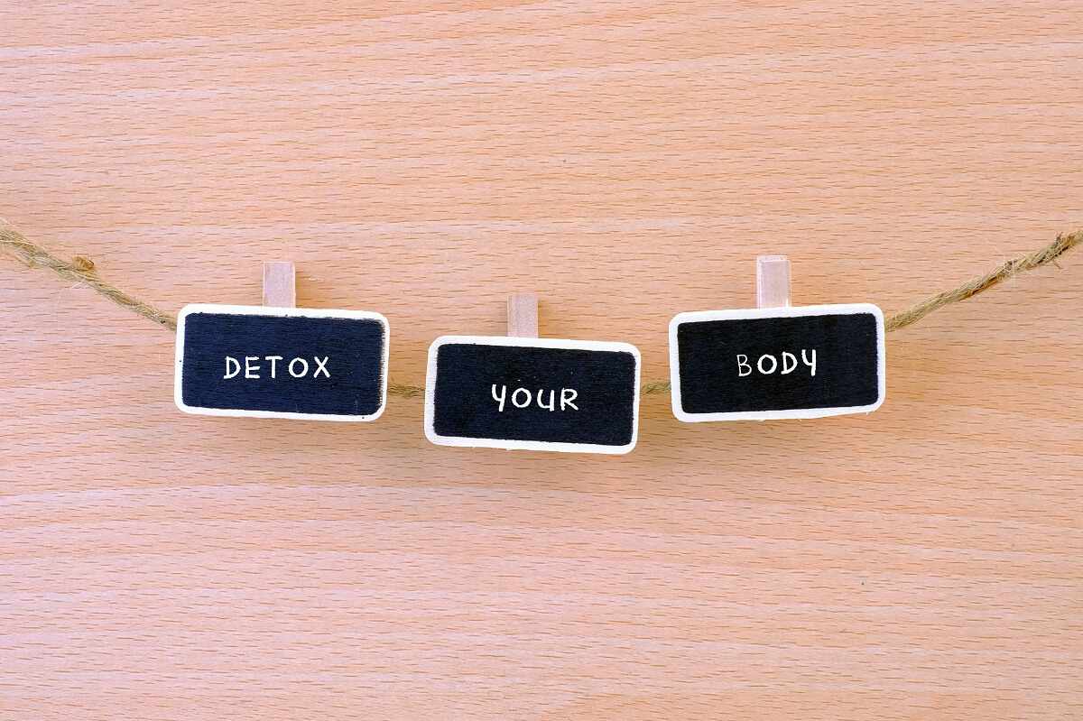 how to detox your body to lose weight