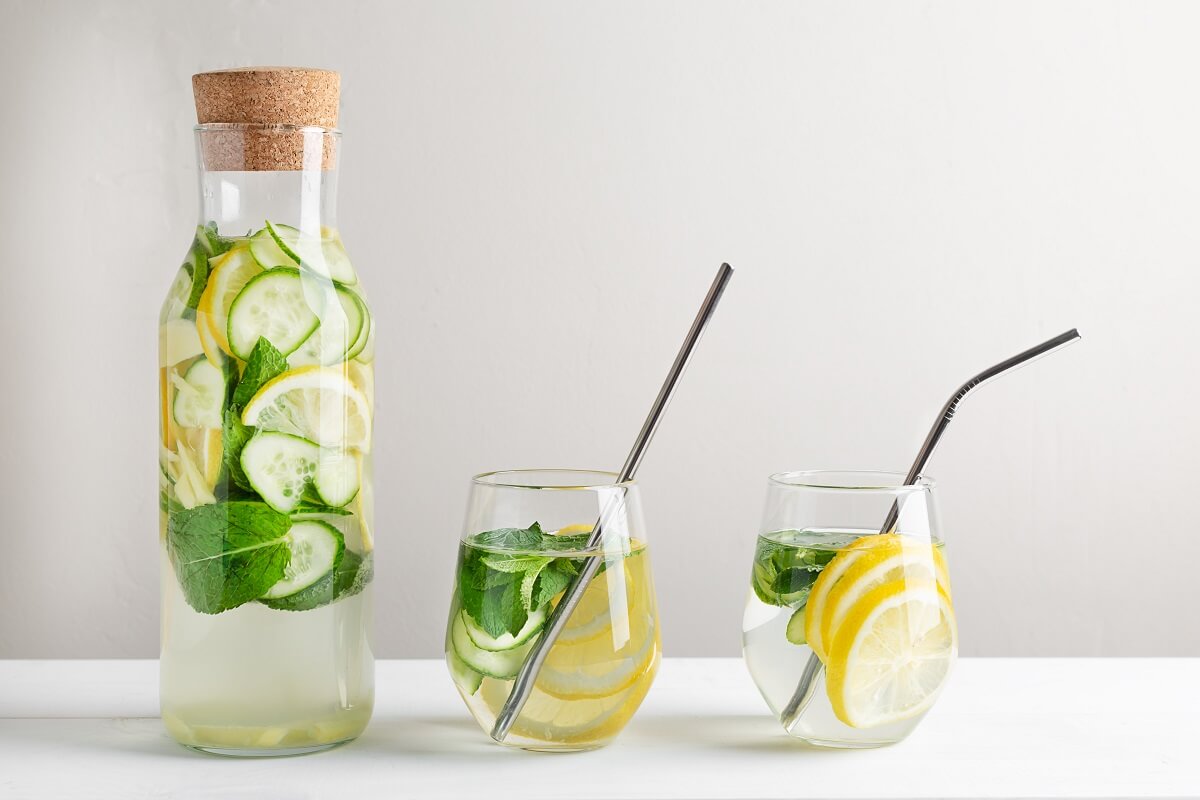 How Does Detox Water Work?