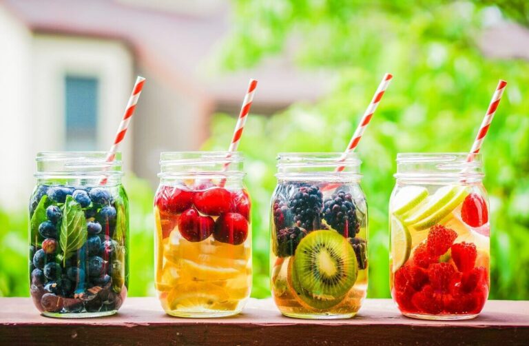 What Does Detox Water Do?