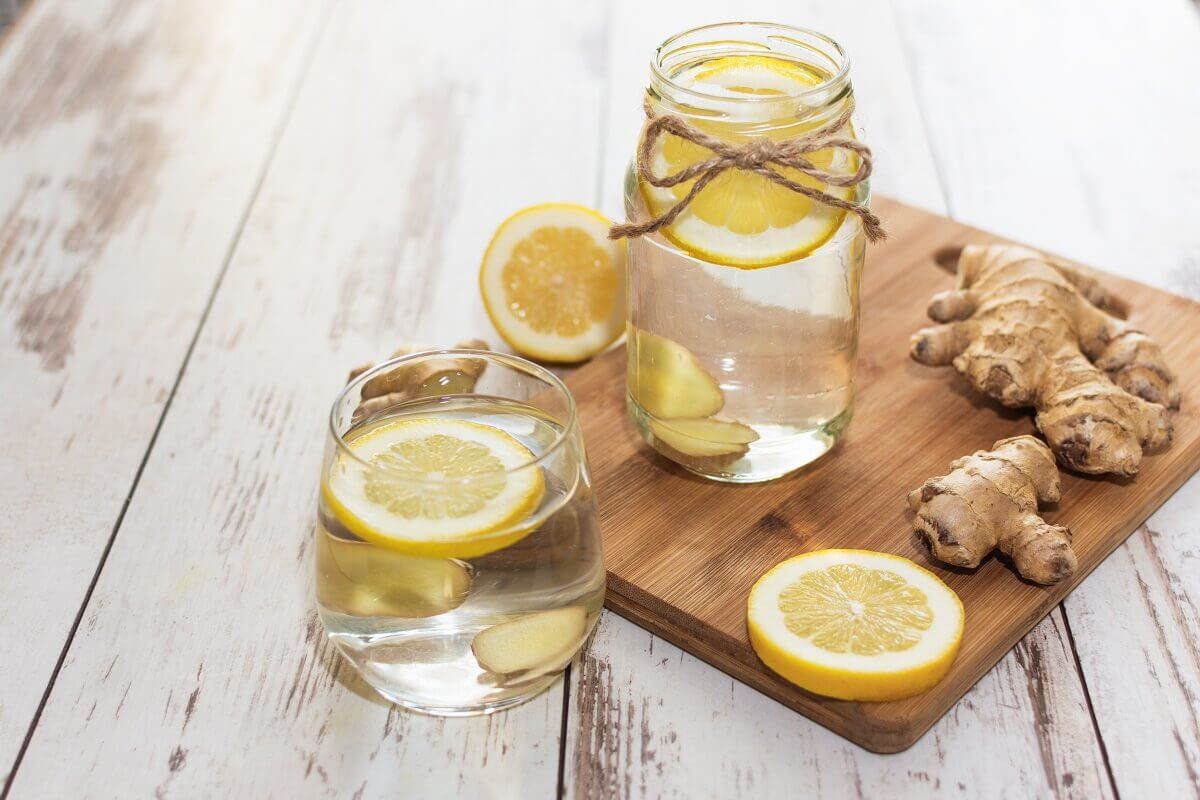 detox water recipe for pregnant