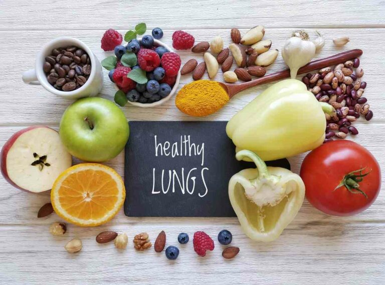 Best Lung Detox Techniques & Diet Plan