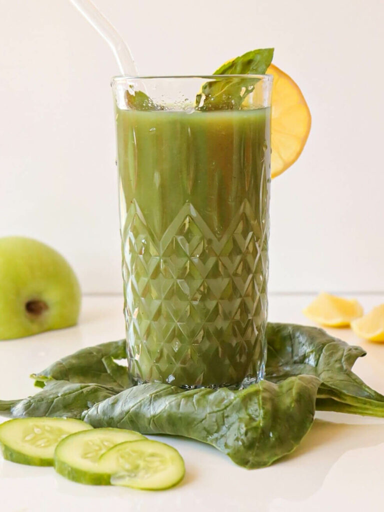 Breast Cancer-Reducing Smoothie