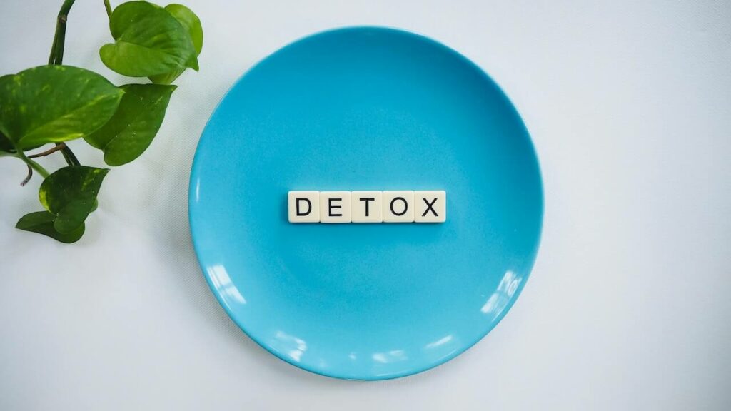 how to know if detox is working