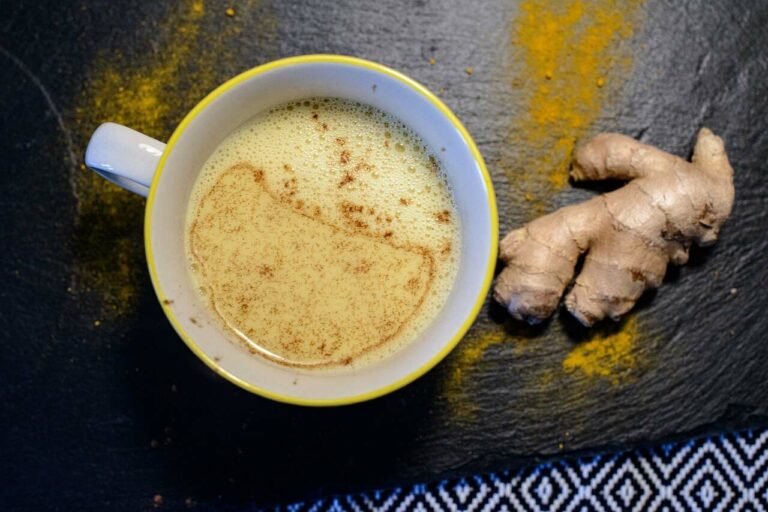 Simple Turmeric Detox Tea: Tasty Recipes for Better Health