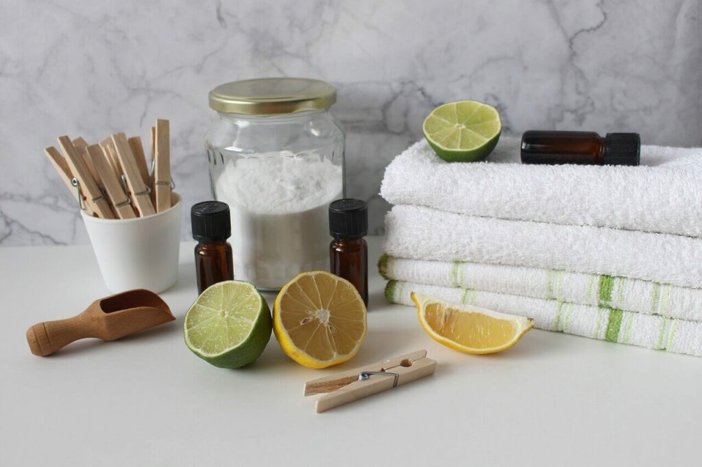 baking soda detox bath