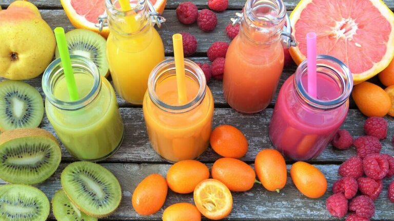 What are the Best Juices for Detox?