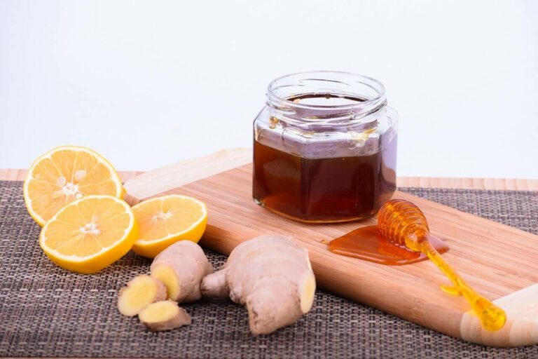 Try this Ginger Lemon Honey Tea Detox Recipe: A Complete Guide