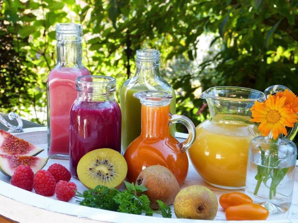 Juice Cleanses