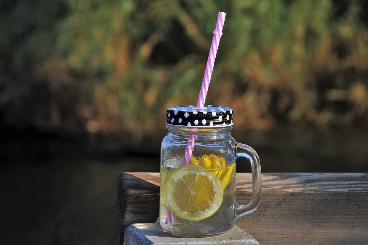 lemonade detox recipe