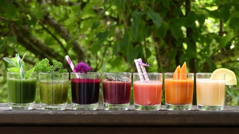 7 Day Detox Plan: Step-by-Step Guide to a Short-Term Cleanse
