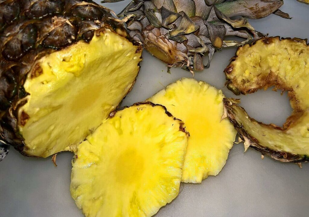 Health Benefits Of Pineapple Detox Tea