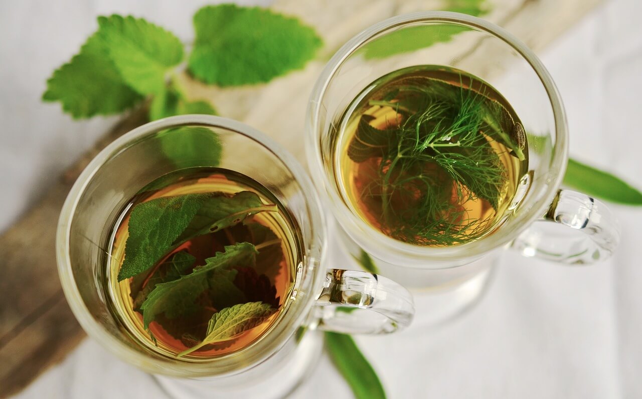 detox herbal tea