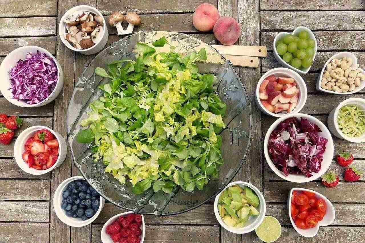 Detox Salads