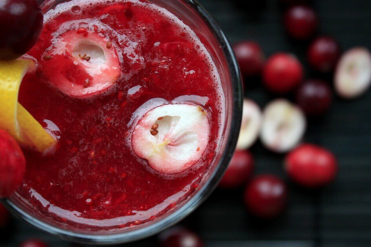 metal detox smoothie