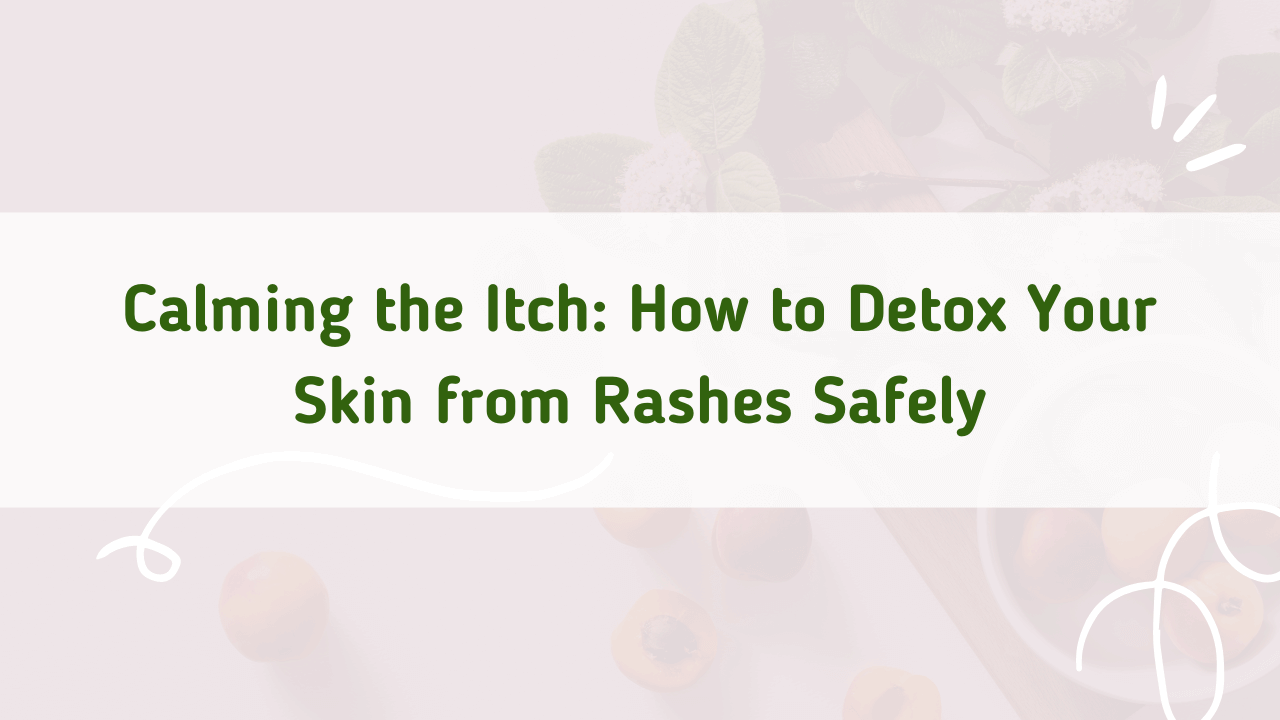 rash detox